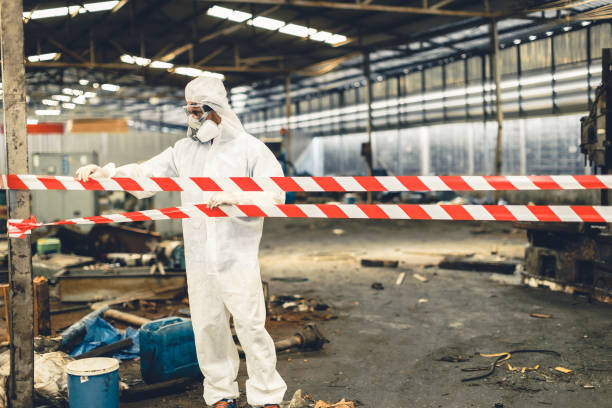 24/7 Emergency Biohazard Cleanup experts in Arrington, TN